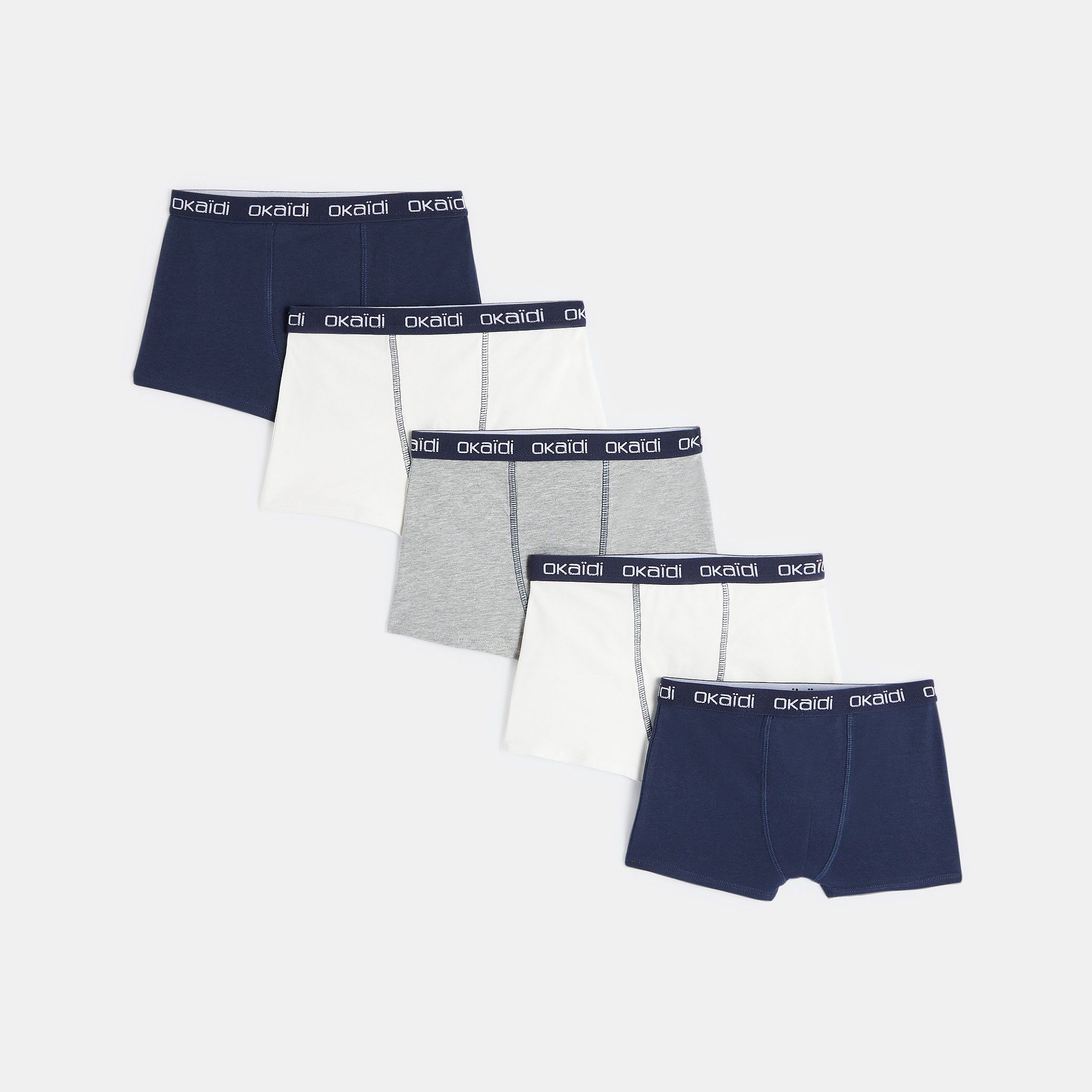 Quần boxer (bộ 5 cái)